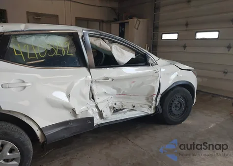 2019 Nissan Rogue Sport S from USA, damaged, VIN JN1BJ1CP9KW240705